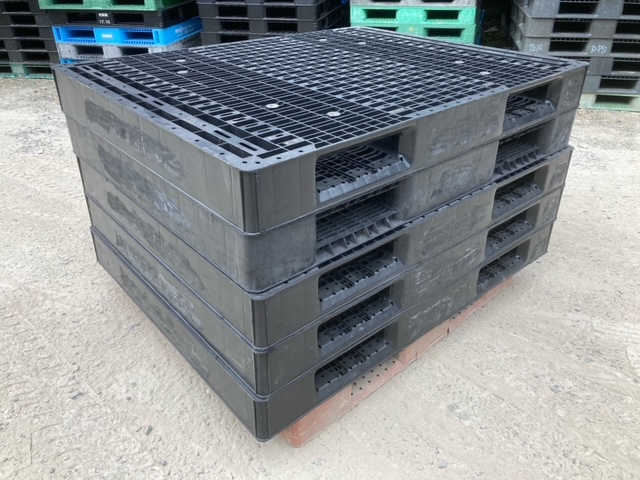 中古プラスチックパレット - 有限会社ヨコシン 中古パレット在庫状況